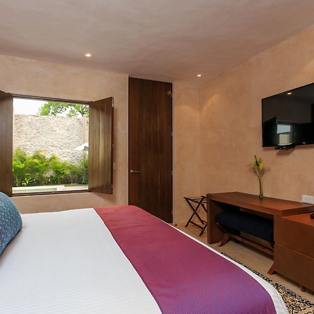 Casona 61 Hotell Mérida Exteriör bild