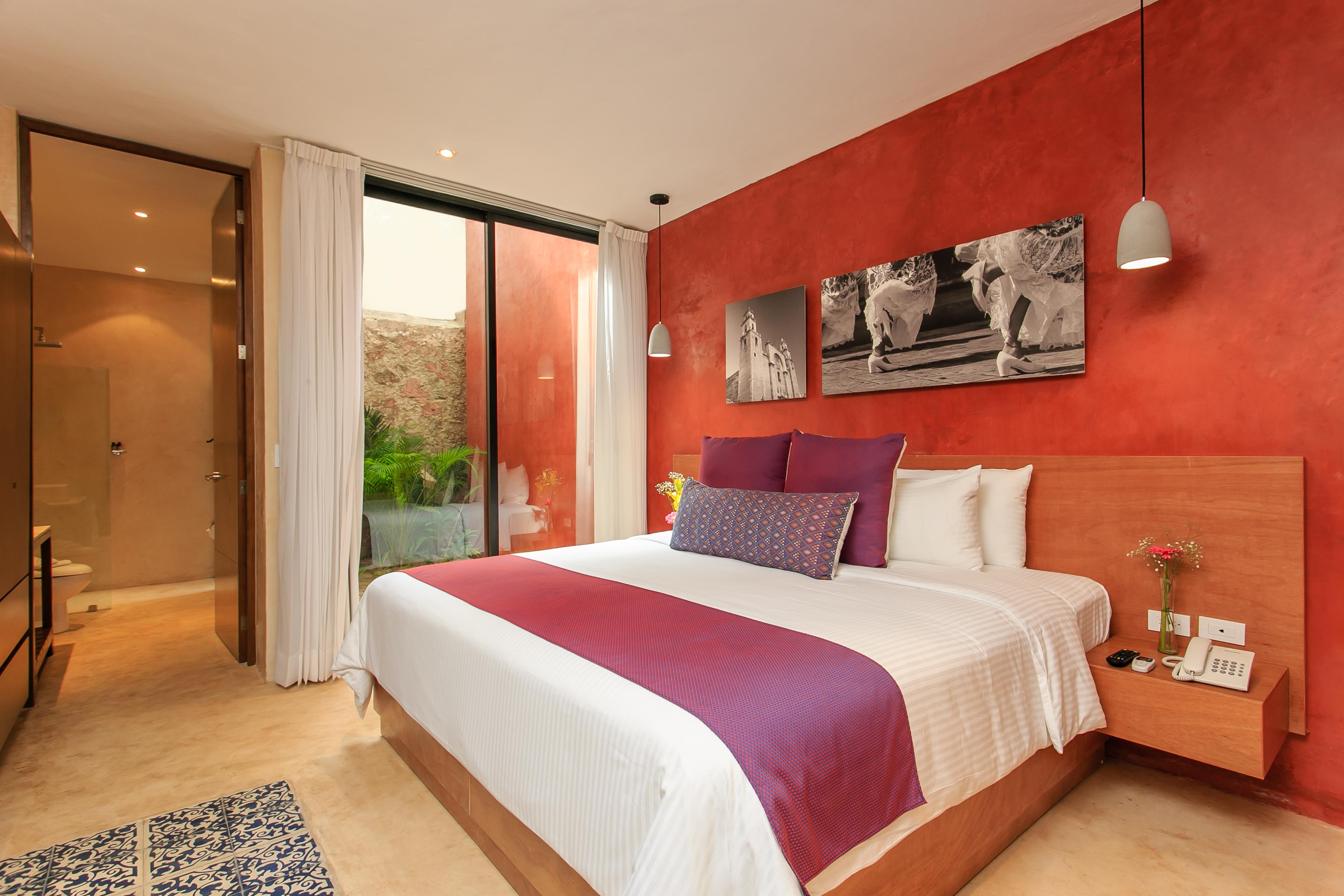 Casona 61 Hotell Mérida Exteriör bild