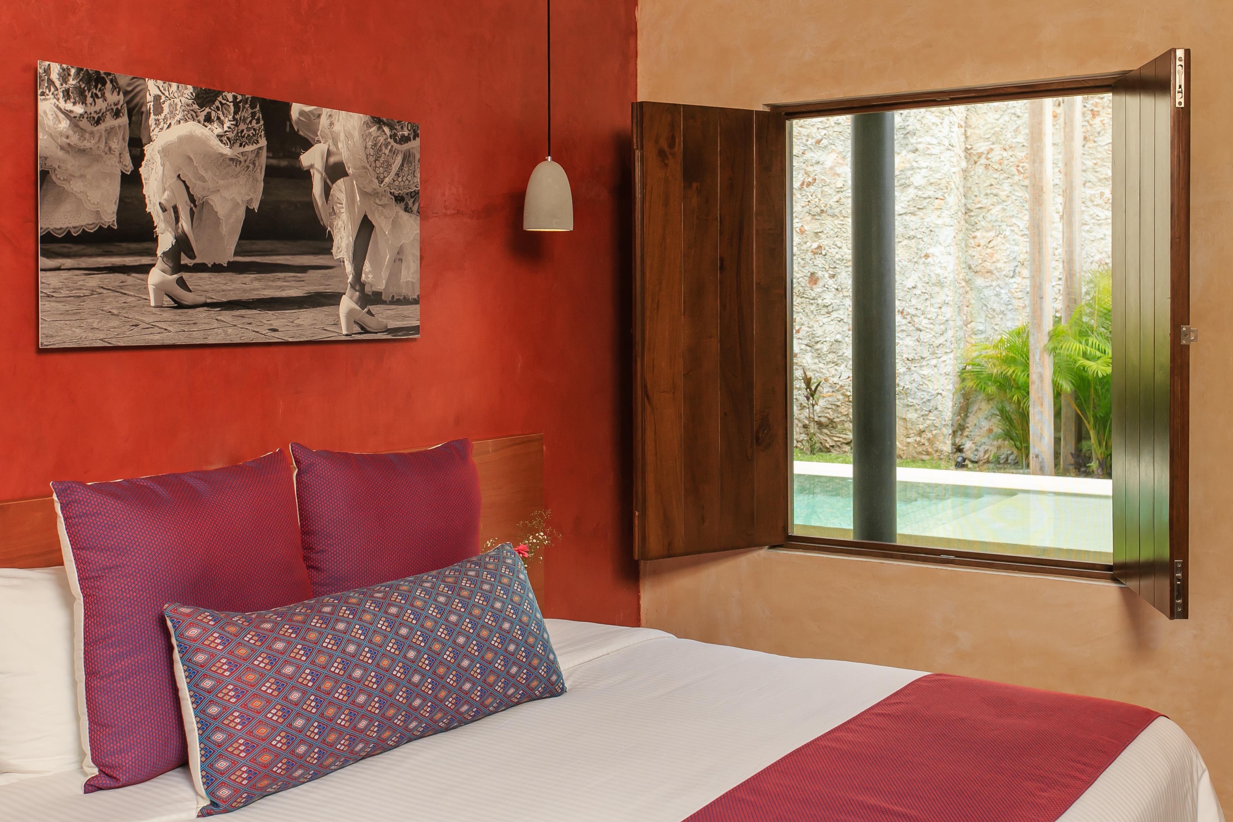 Casona 61 Hotell Mérida Exteriör bild