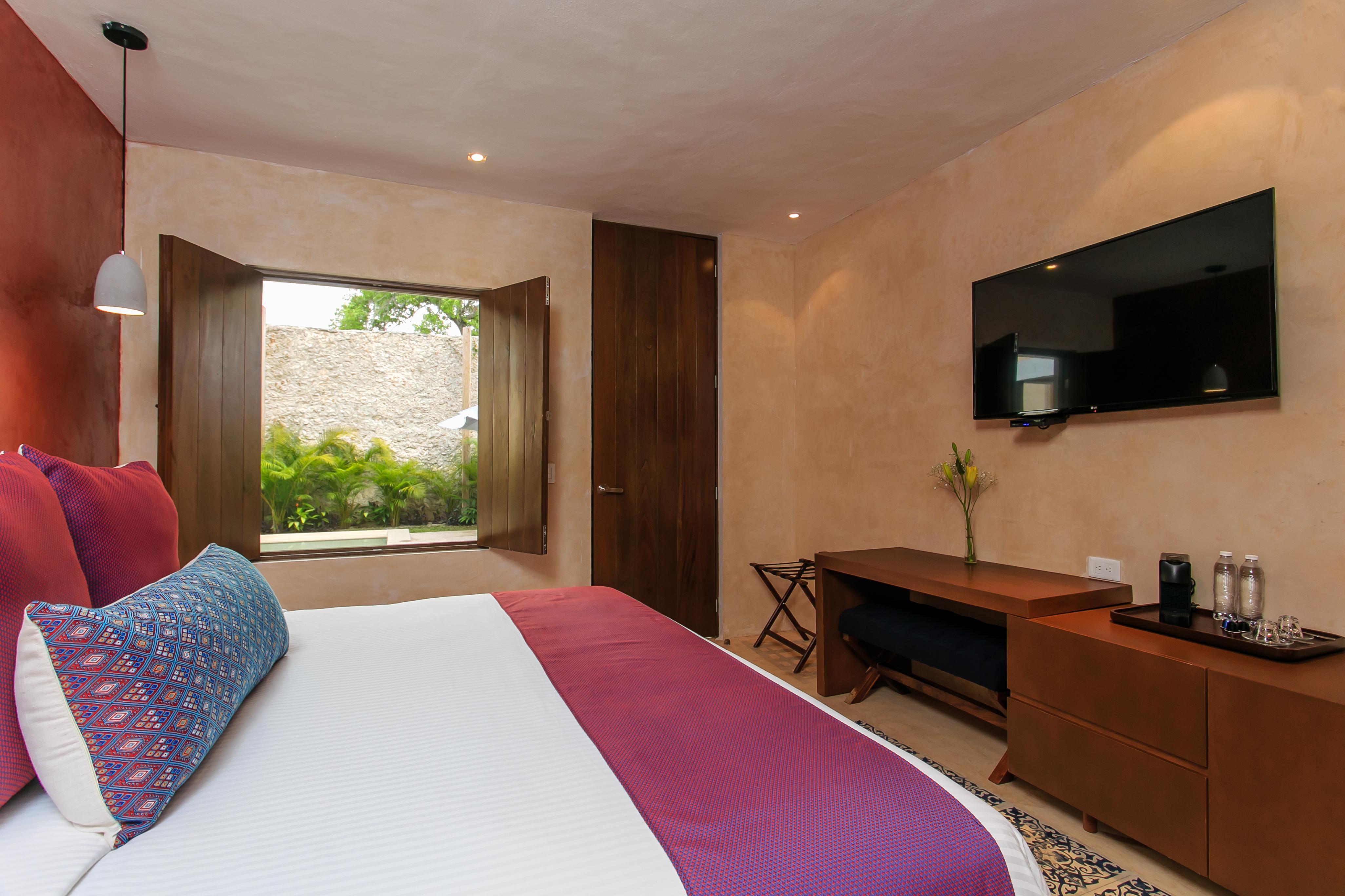Casona 61 Hotell Mérida Exteriör bild