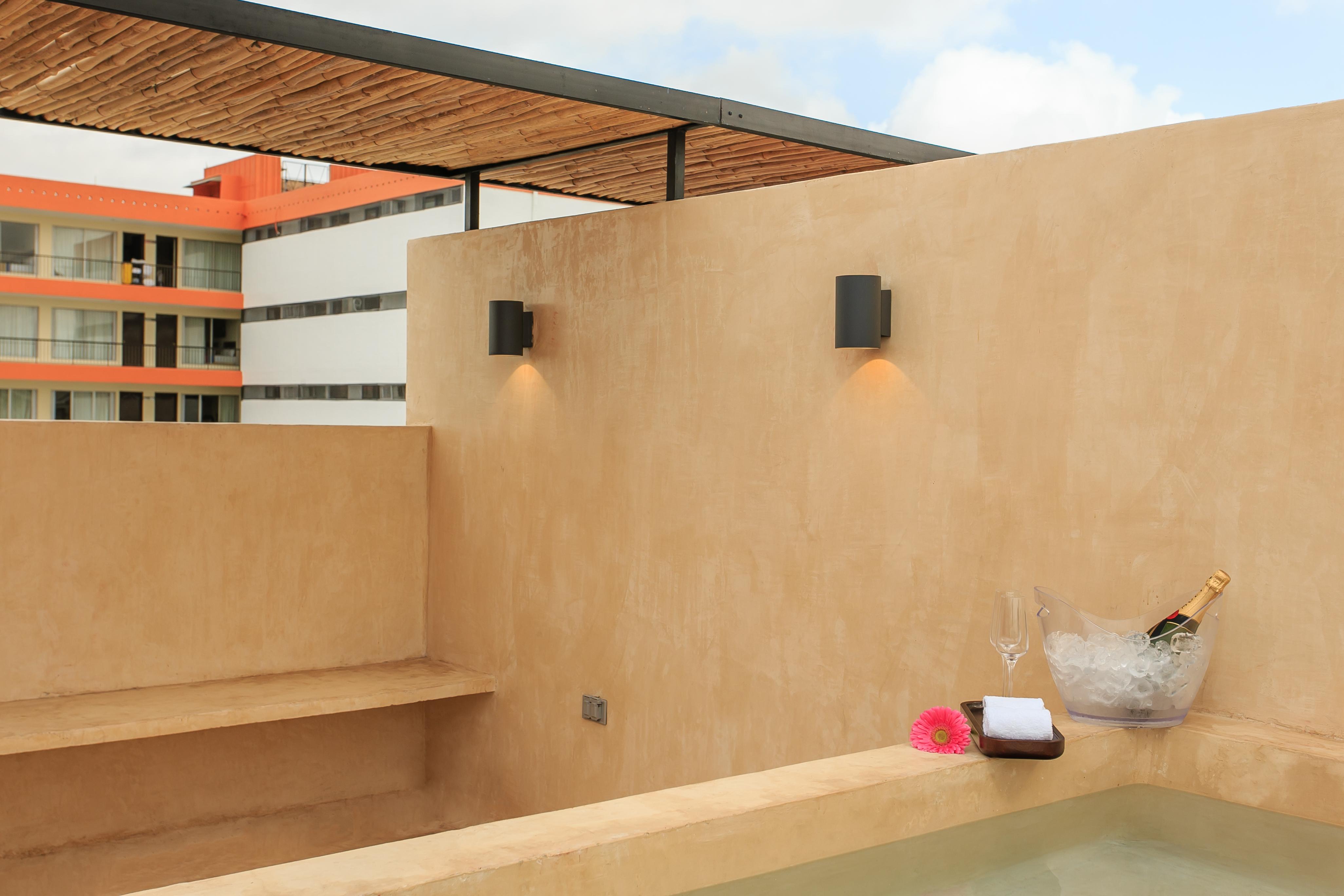 Casona 61 Hotell Mérida Exteriör bild