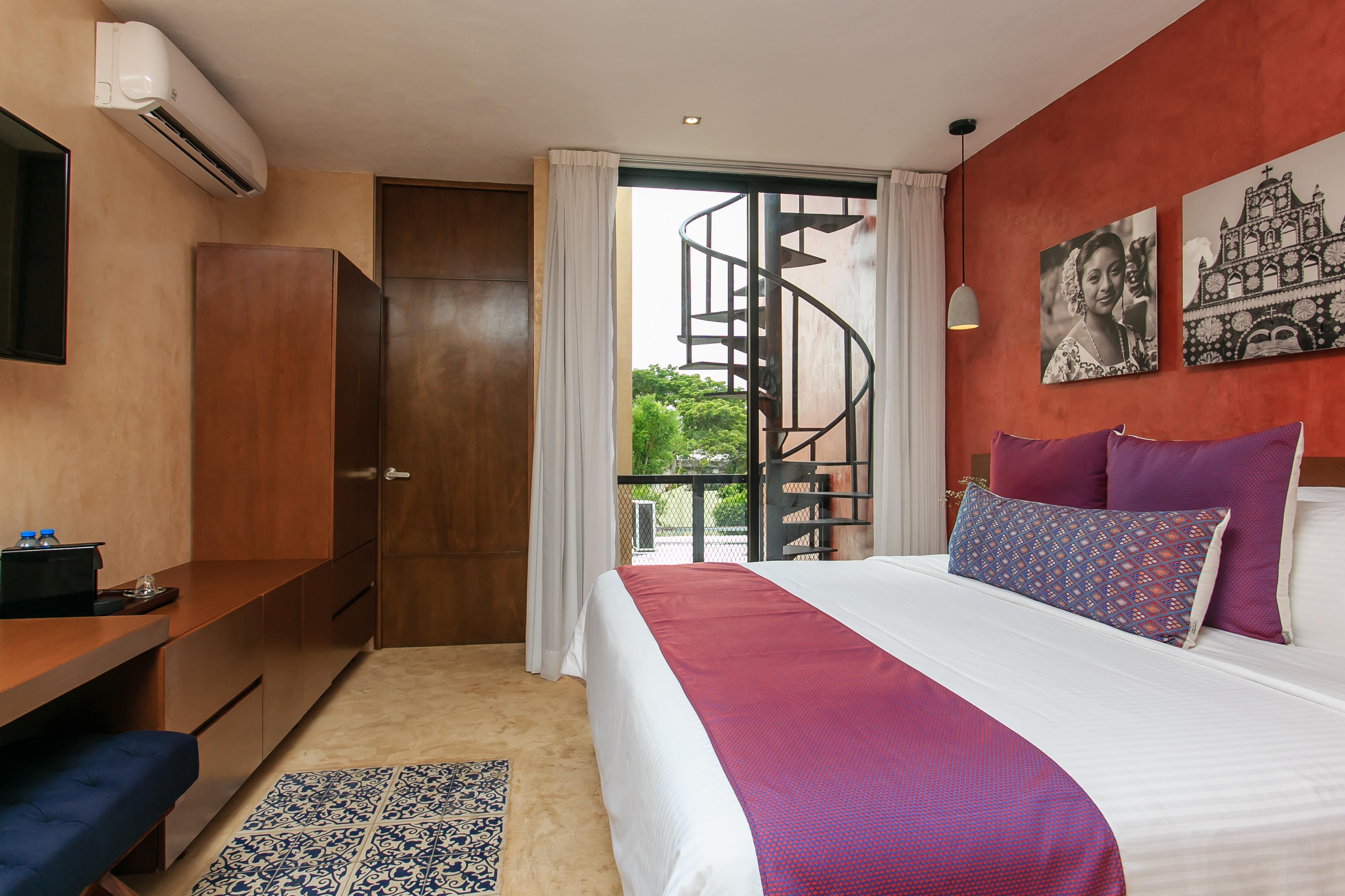 Casona 61 Hotell Mérida Exteriör bild