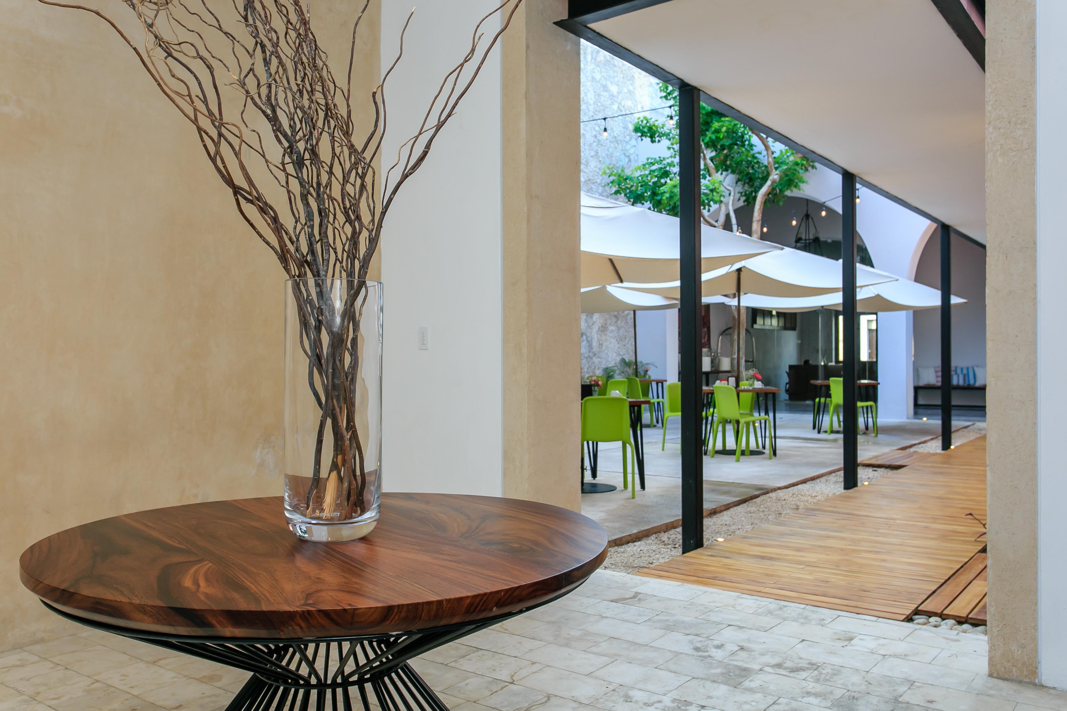 Casona 61 Hotell Mérida Exteriör bild