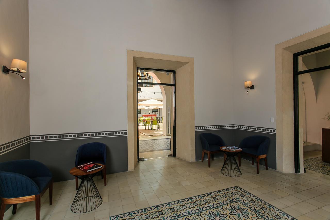 Casona 61 Hotell Mérida Exteriör bild