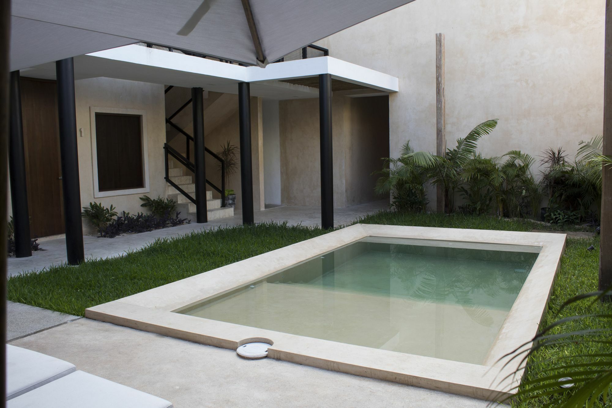 Casona 61 Hotell Mérida Exteriör bild