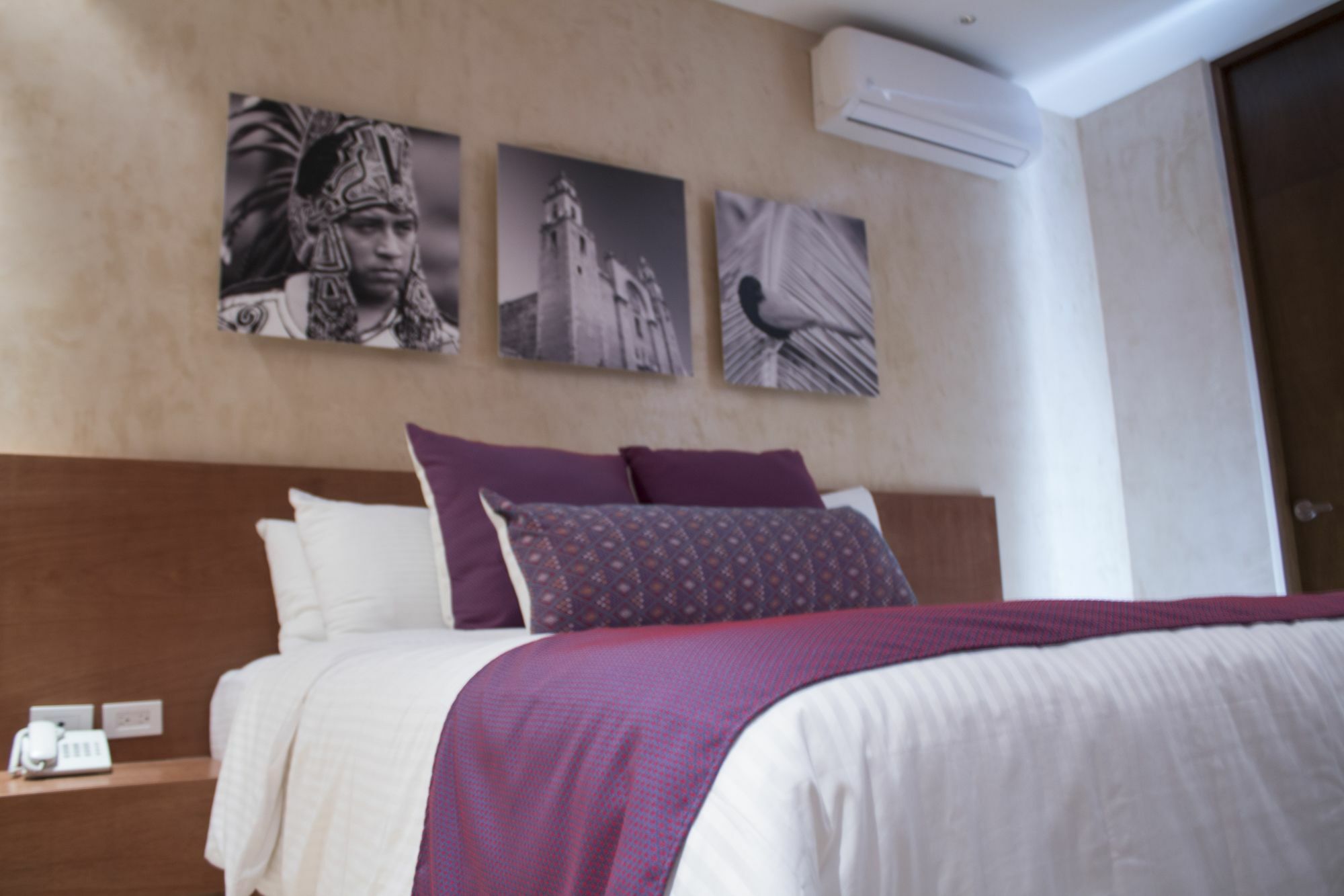 Casona 61 Hotell Mérida Exteriör bild