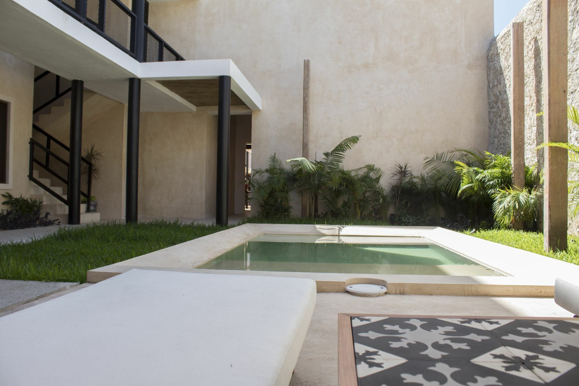 Casona 61 Hotell Mérida Exteriör bild