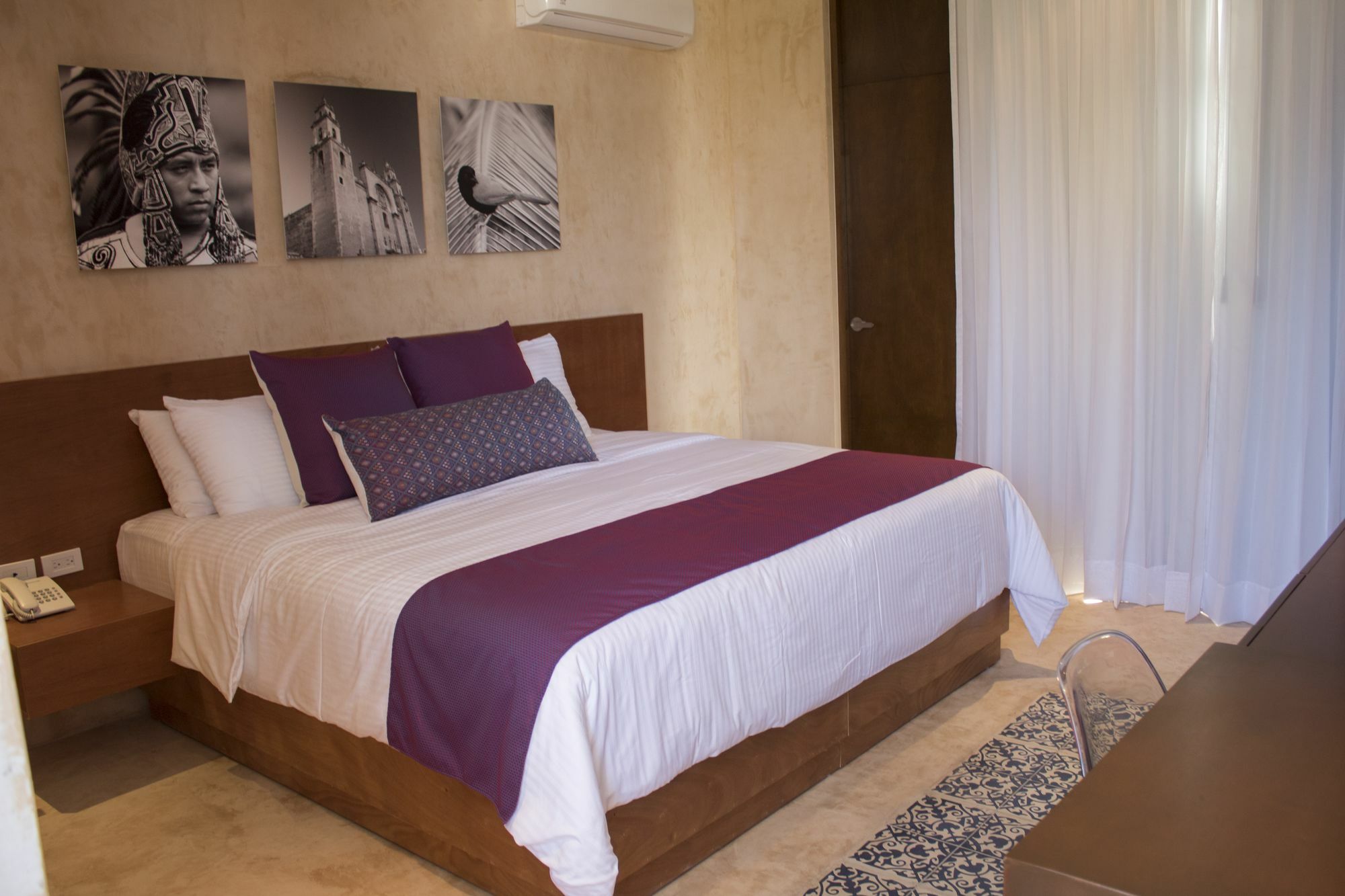 Casona 61 Hotell Mérida Exteriör bild