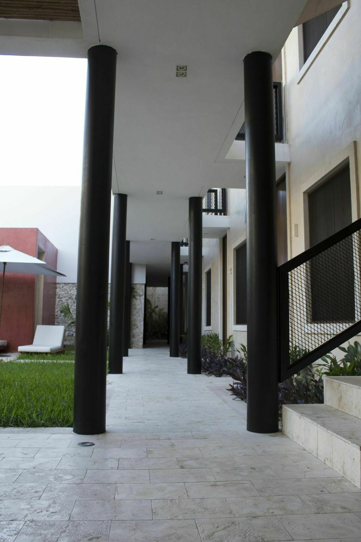 Casona 61 Hotell Mérida Exteriör bild