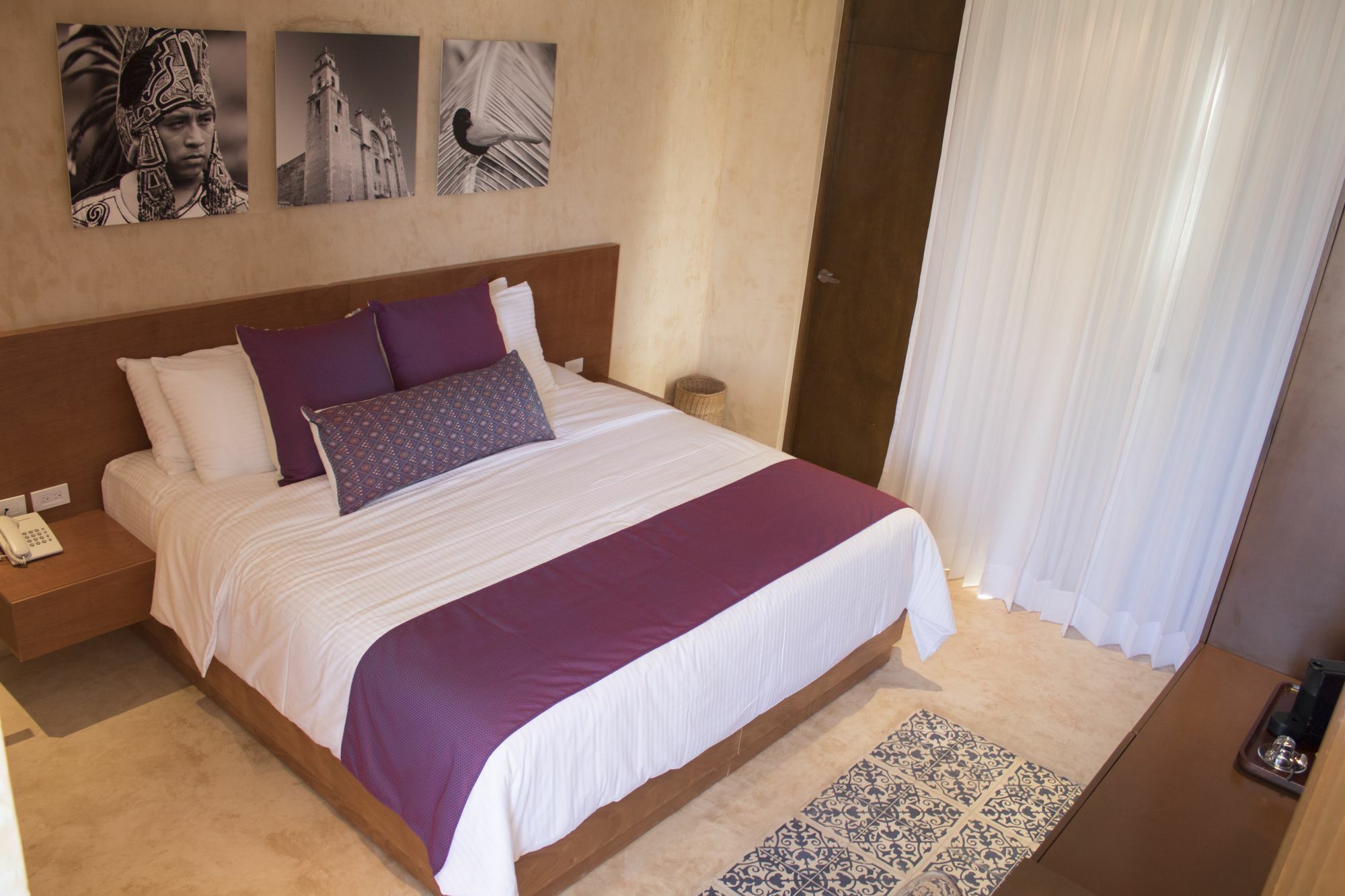 Casona 61 Hotell Mérida Exteriör bild