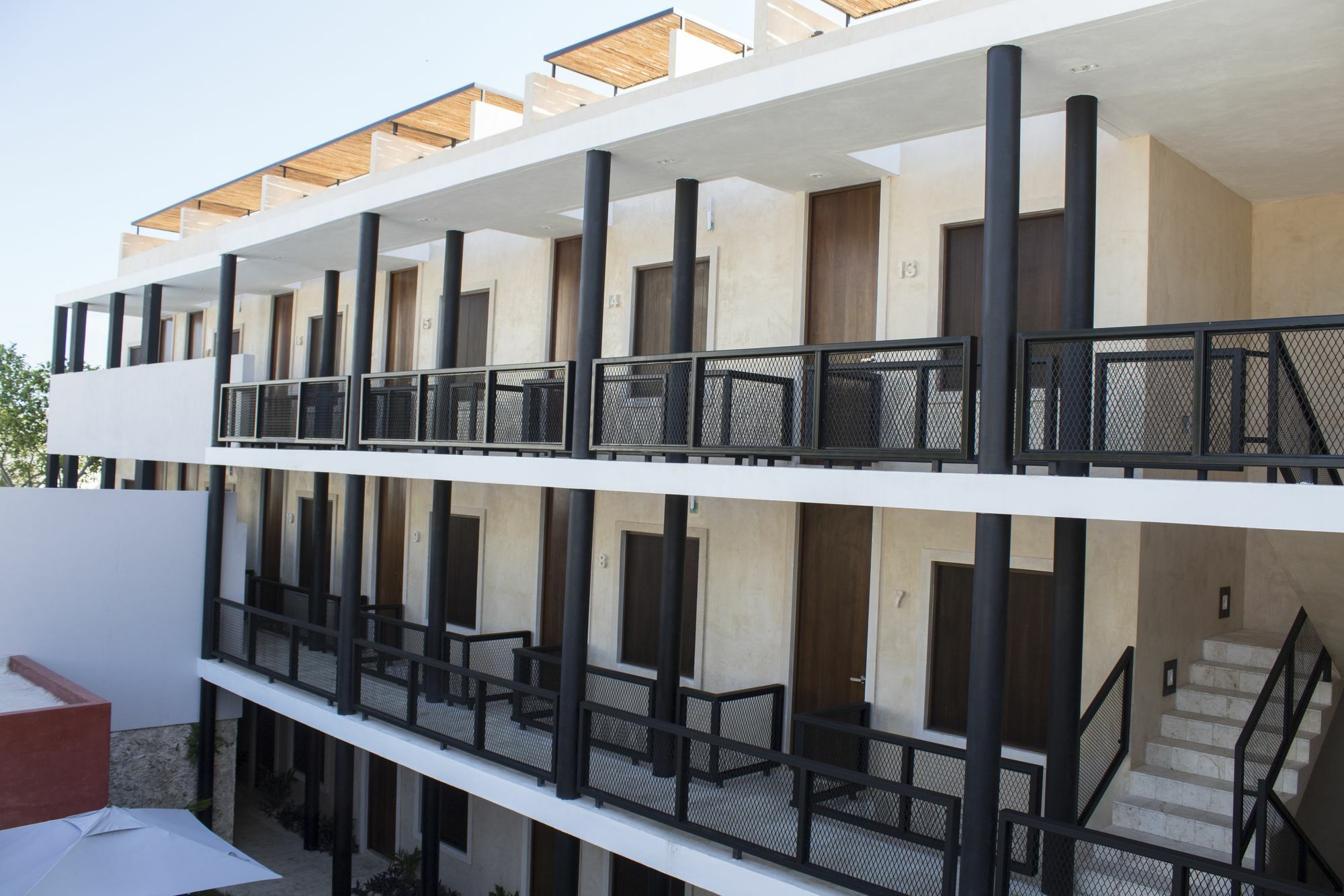 Casona 61 Hotell Mérida Exteriör bild