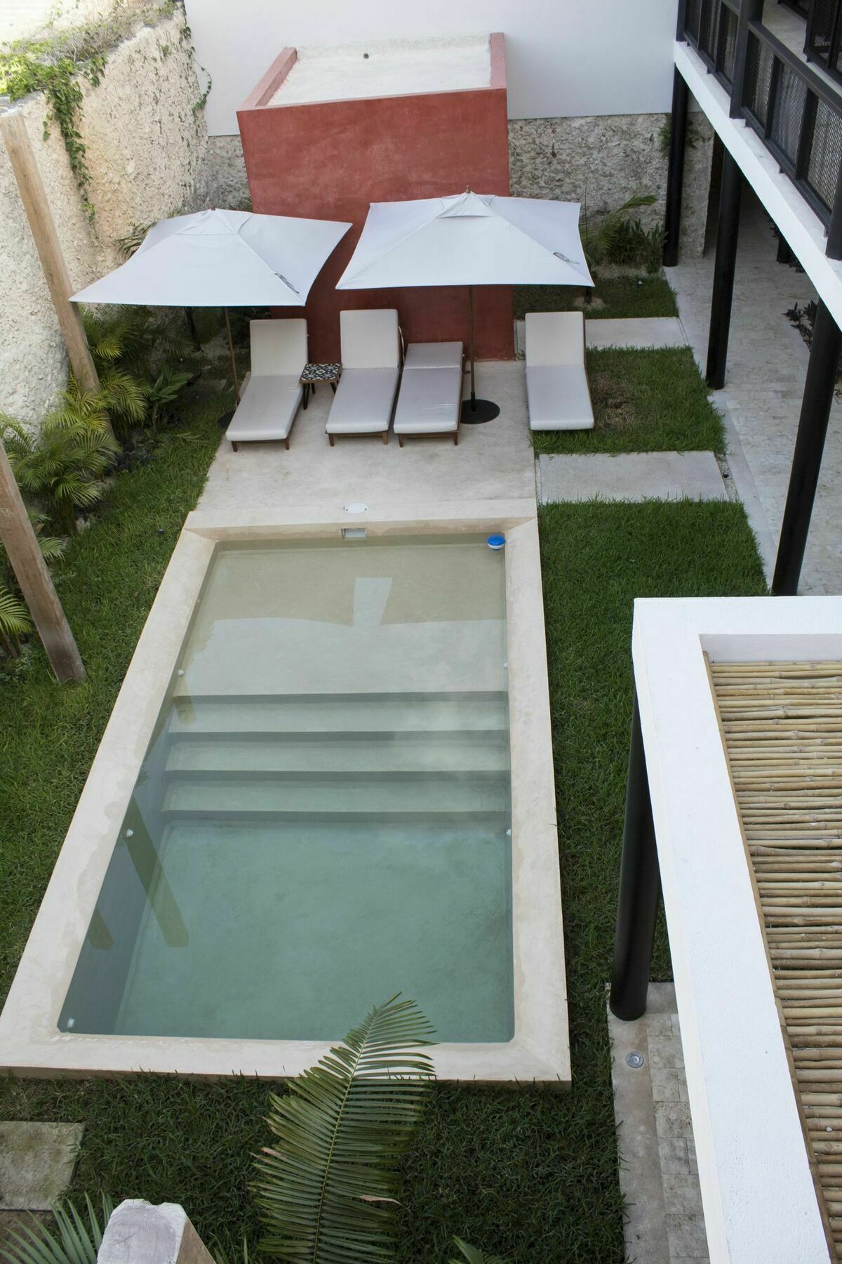 Casona 61 Hotell Mérida Exteriör bild