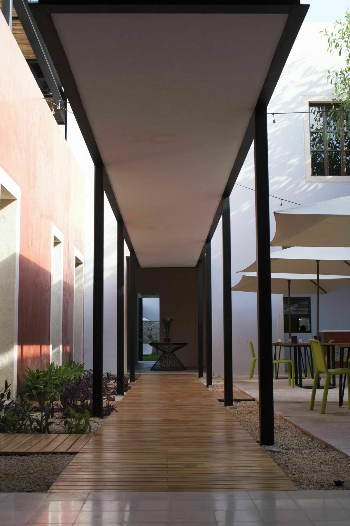 Casona 61 Hotell Mérida Exteriör bild