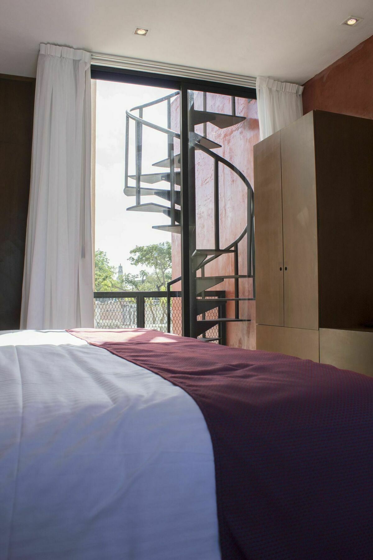 Casona 61 Hotell Mérida Exteriör bild