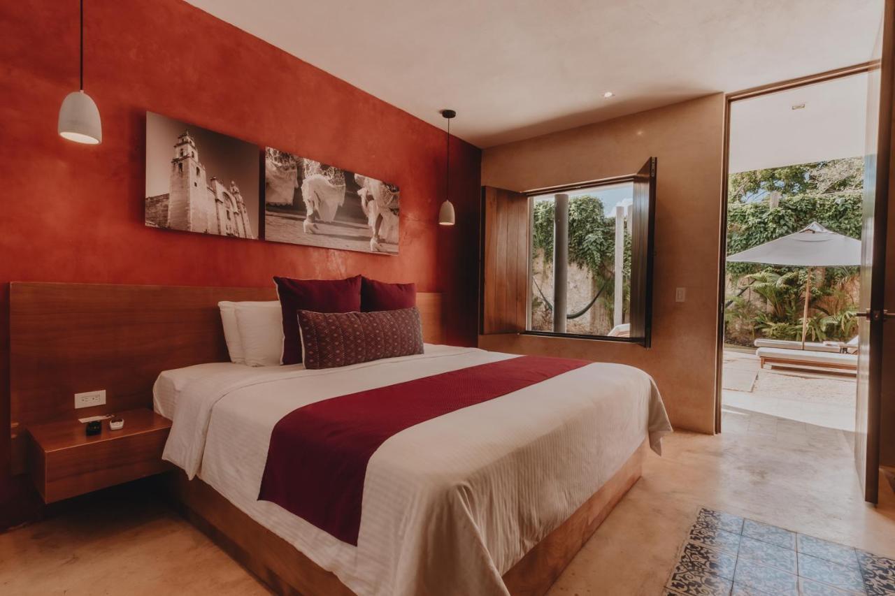 Casona 61 Hotell Mérida Exteriör bild