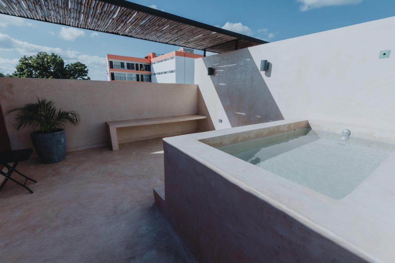 Casona 61 Hotell Mérida Exteriör bild