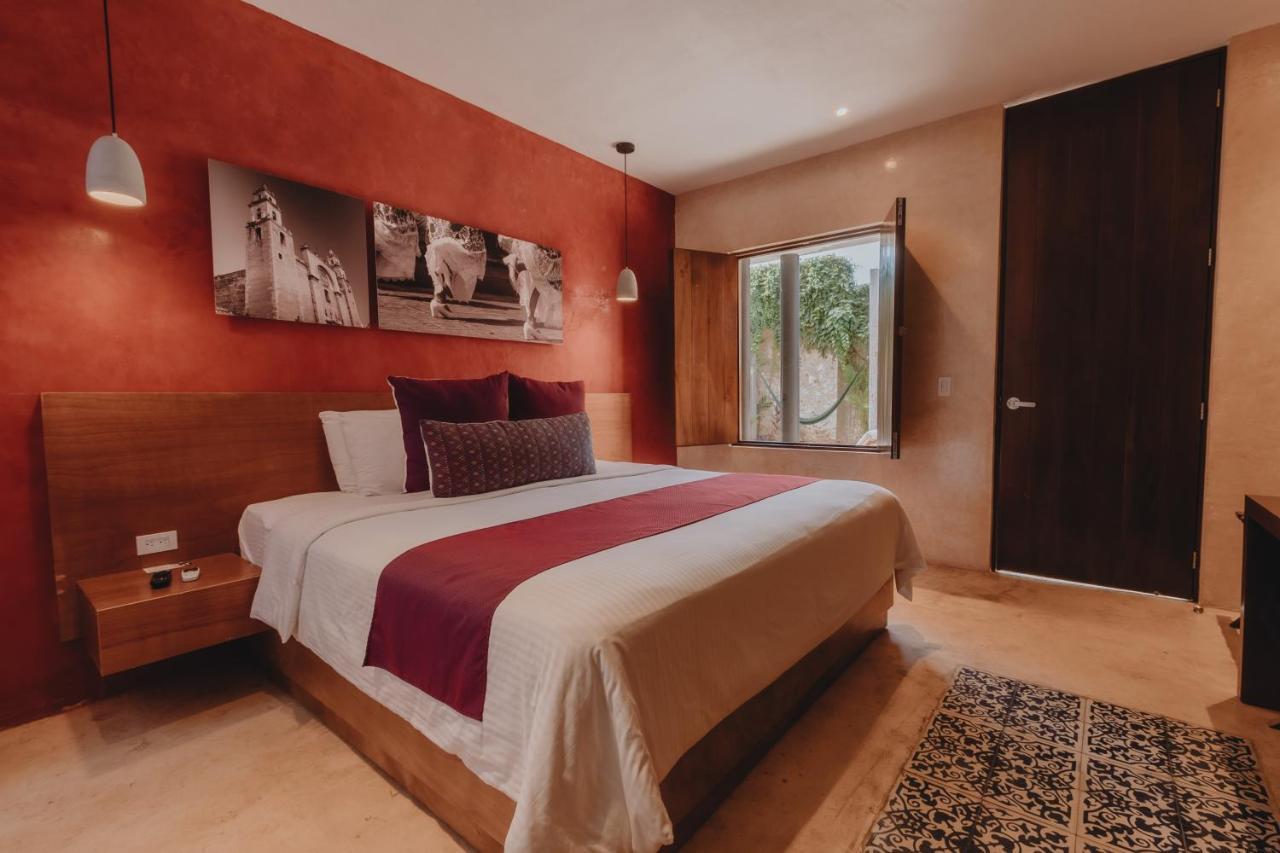 Casona 61 Hotell Mérida Exteriör bild