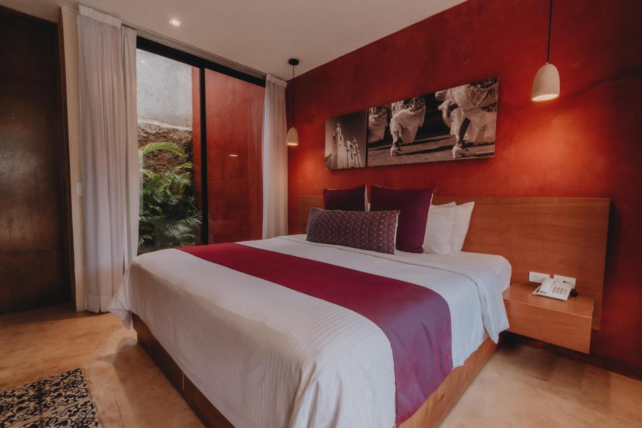 Casona 61 Hotell Mérida Exteriör bild